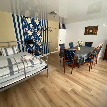 Ferienwohnung Storchennest Helmstedt Εξωτερικό φωτογραφία