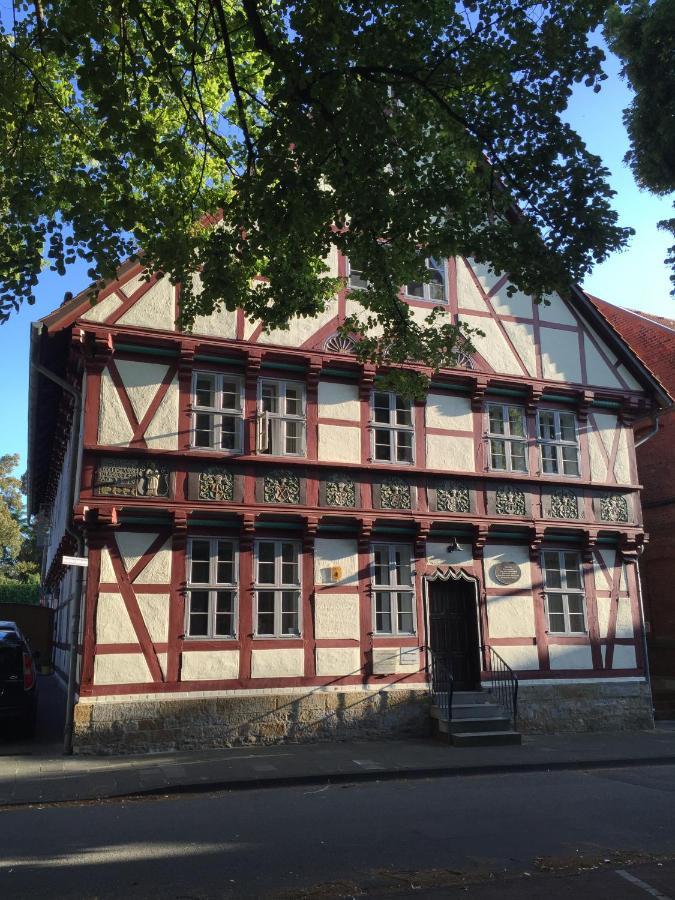 Ferienwohnung Storchennest Helmstedt Εξωτερικό φωτογραφία