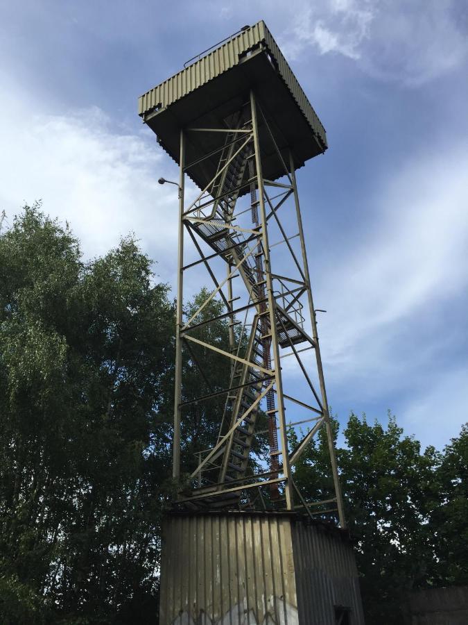 Ferienwohnung Storchennest Helmstedt Εξωτερικό φωτογραφία