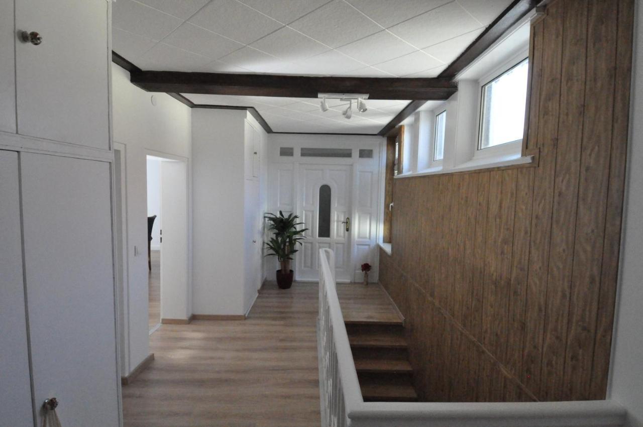 Ferienwohnung Storchennest Helmstedt Εξωτερικό φωτογραφία