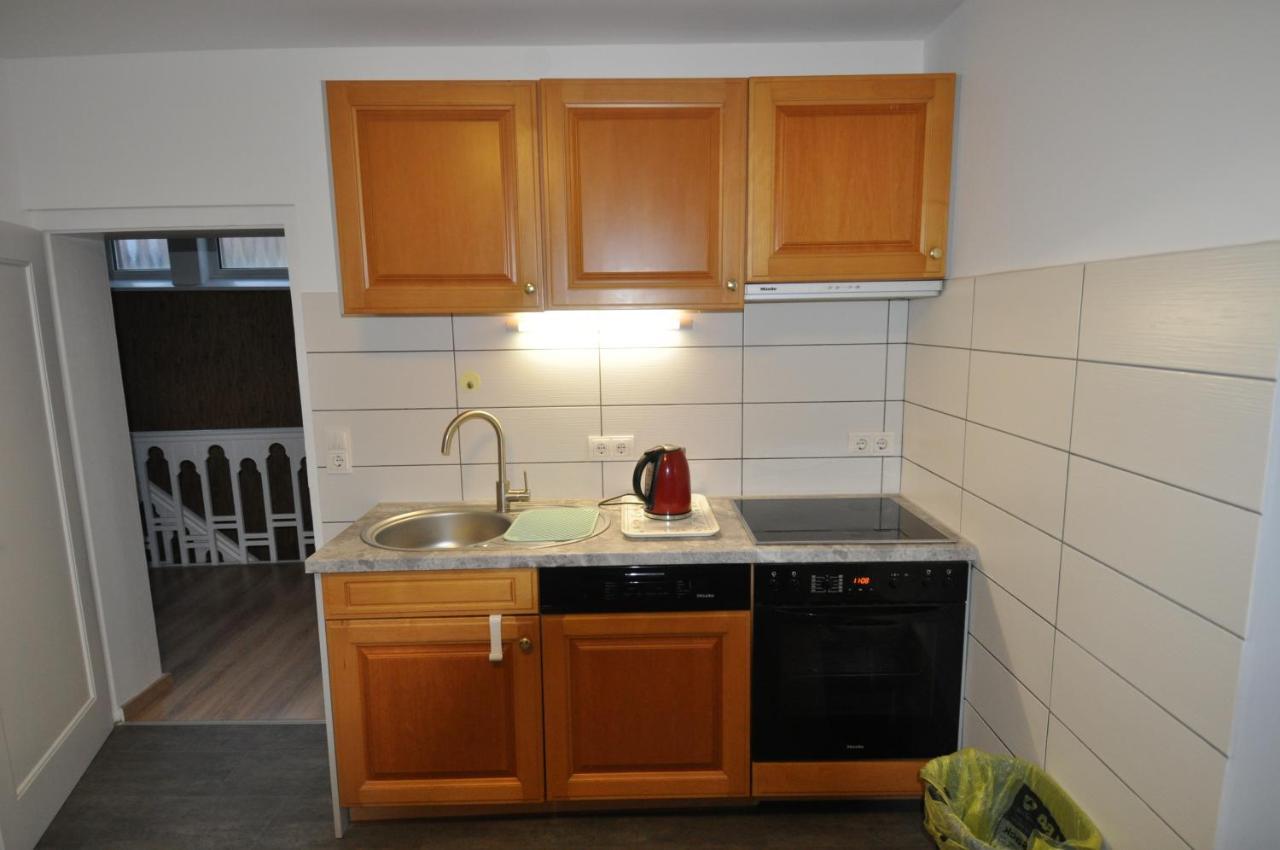 Ferienwohnung Storchennest Helmstedt Εξωτερικό φωτογραφία