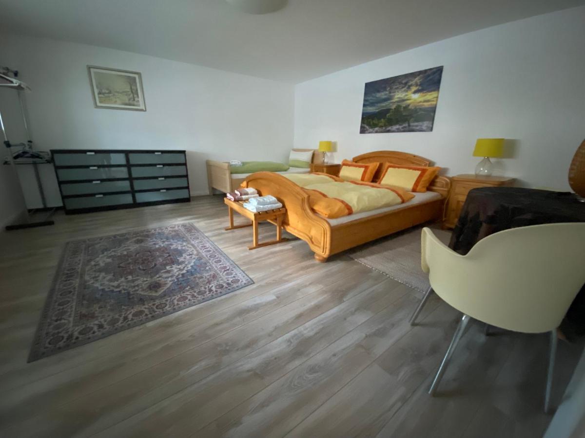 Ferienwohnung Storchennest Helmstedt Εξωτερικό φωτογραφία