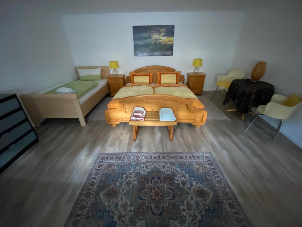 Ferienwohnung Storchennest Helmstedt Εξωτερικό φωτογραφία