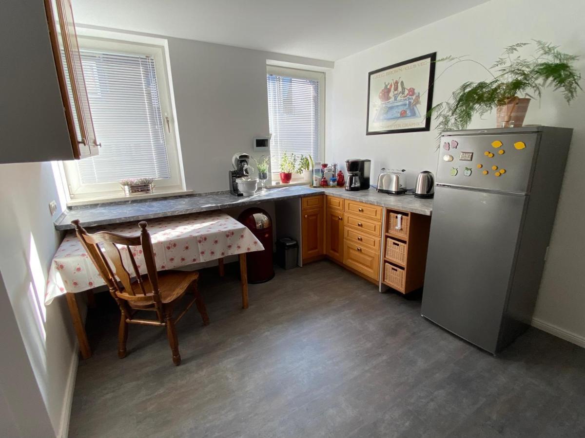 Ferienwohnung Storchennest Helmstedt Εξωτερικό φωτογραφία