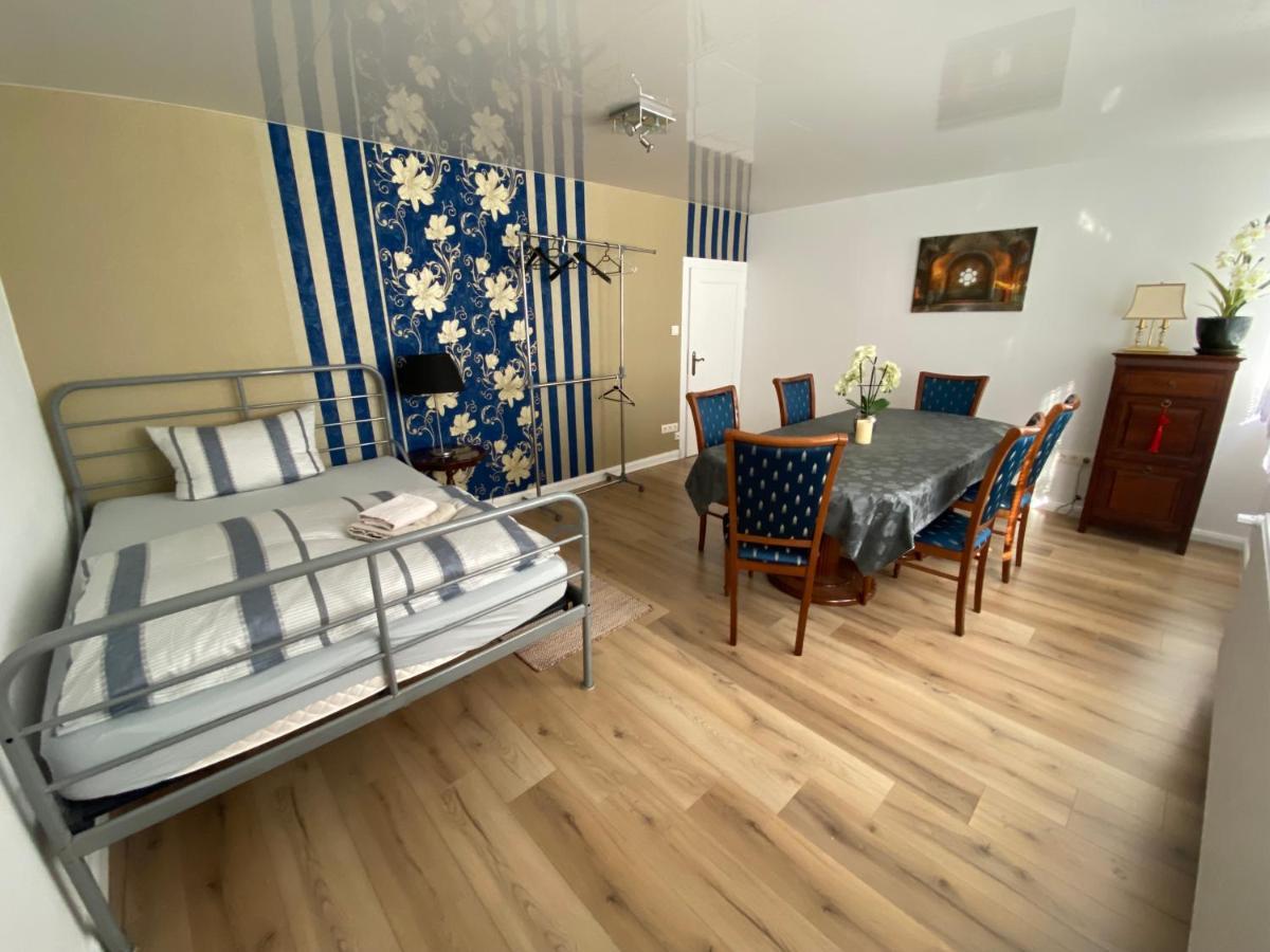 Ferienwohnung Storchennest Helmstedt Εξωτερικό φωτογραφία