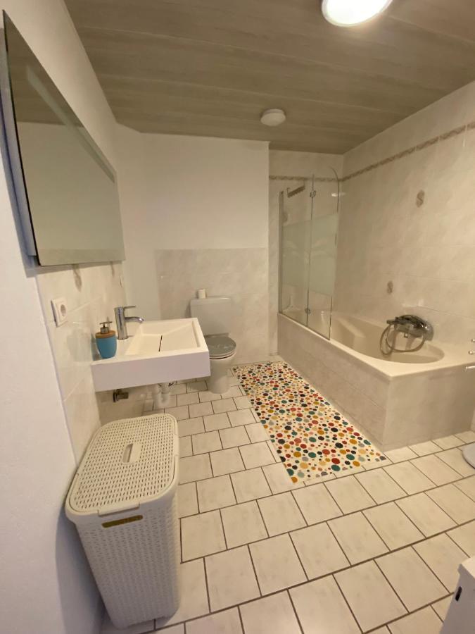 Ferienwohnung Storchennest Helmstedt Εξωτερικό φωτογραφία