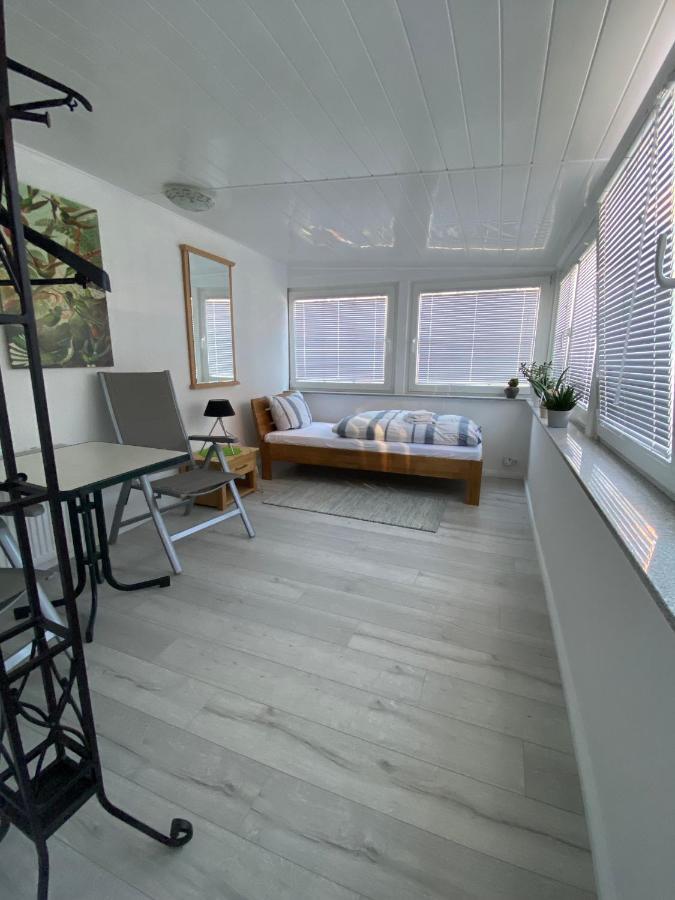 Ferienwohnung Storchennest Helmstedt Εξωτερικό φωτογραφία