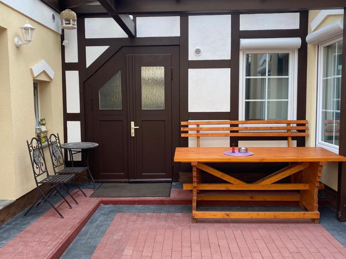 Ferienwohnung Storchennest Helmstedt Εξωτερικό φωτογραφία