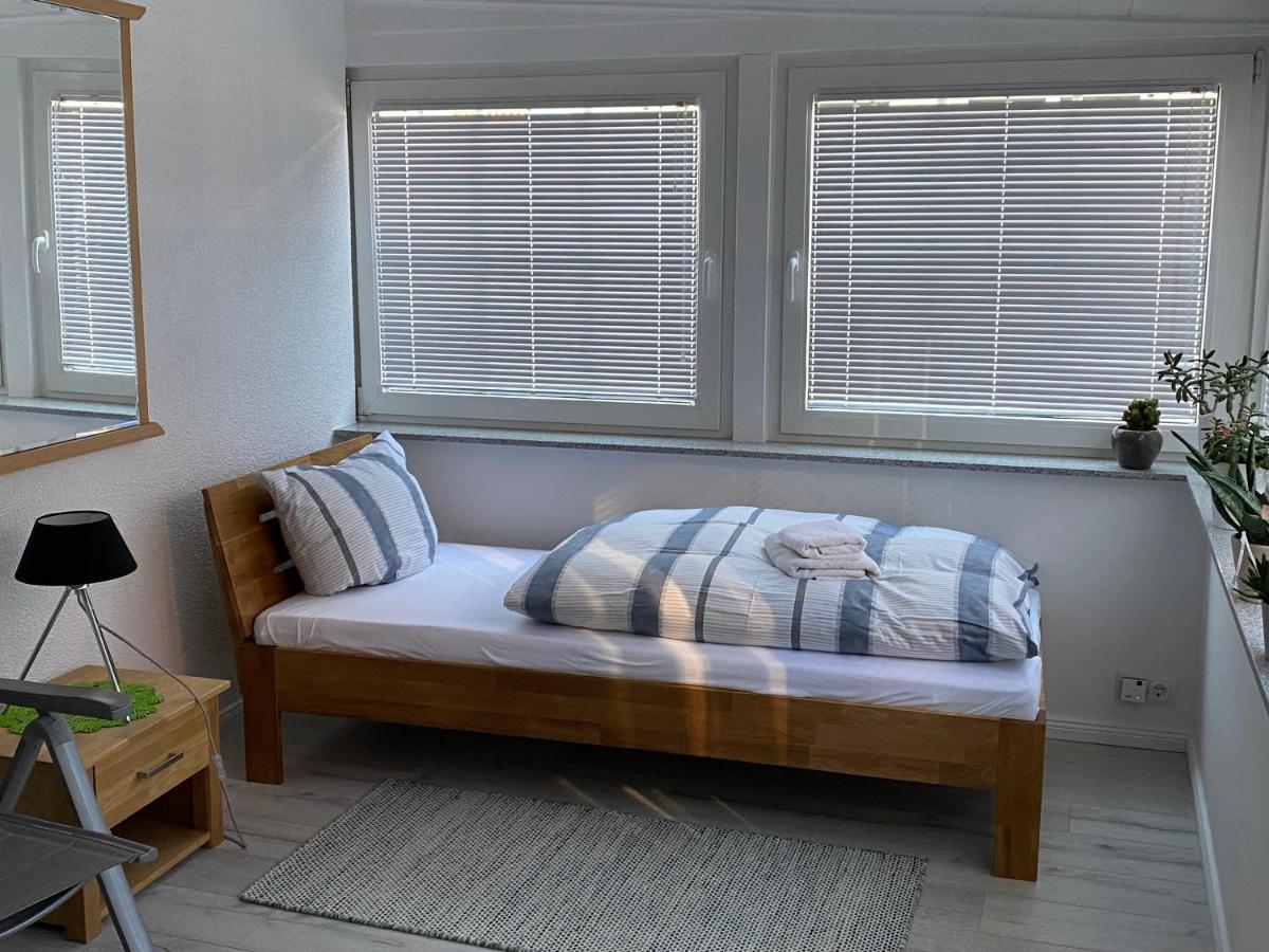 Ferienwohnung Storchennest Helmstedt Εξωτερικό φωτογραφία